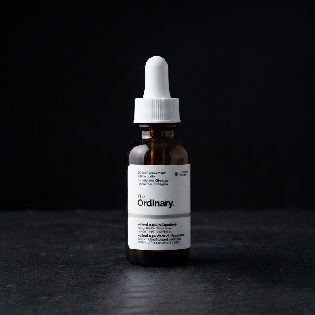 Retinol 0.5% in Squalane