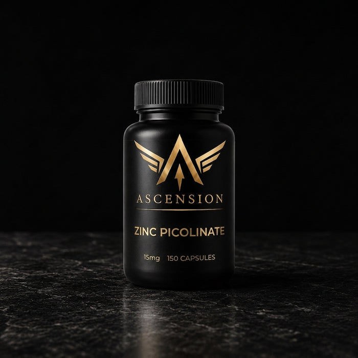 Zinc Picolinate 15mg 150таблетки