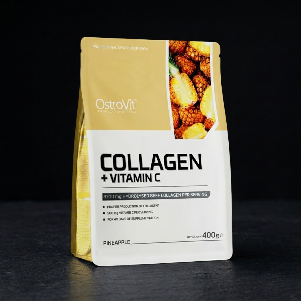 Collagen + Vitamin C / Ананас