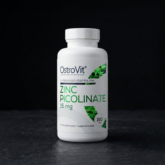 Zinc Picolinate 15mg 150таблетки