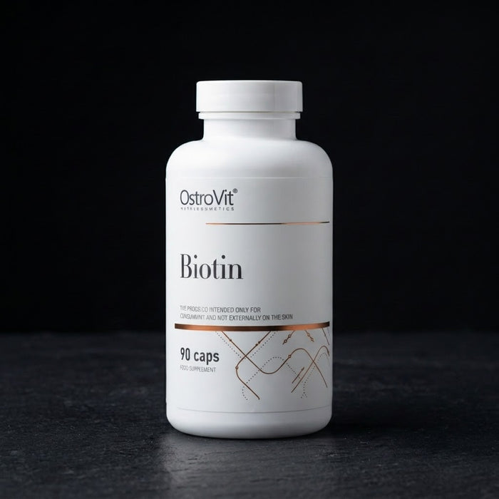 Biotin 2500mcg 100таблетки