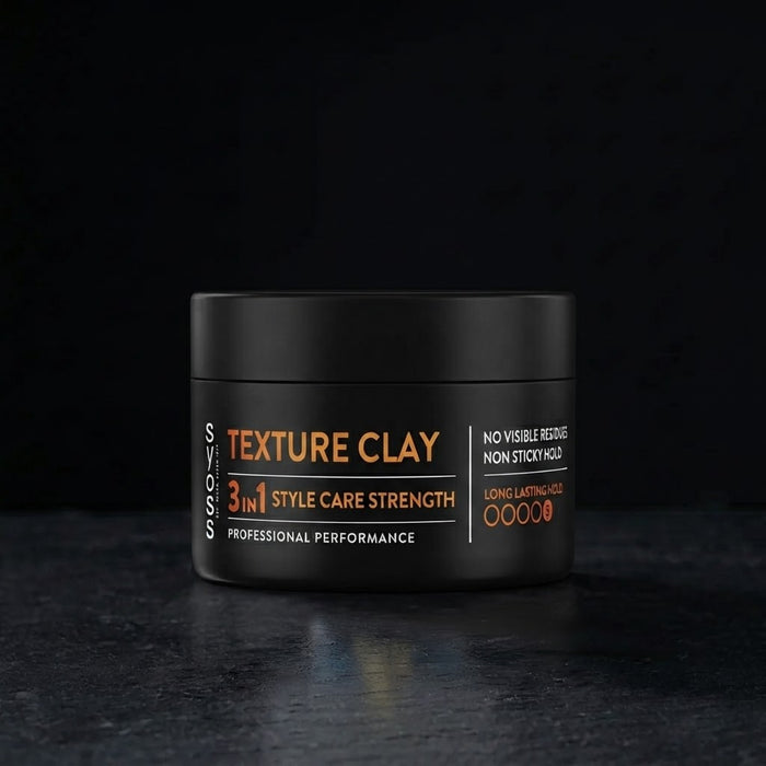 Syoss Texture Clay 100ml