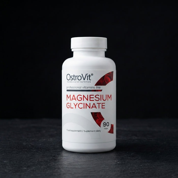 Magnesium Glycinate 400 mg 90 капсули
