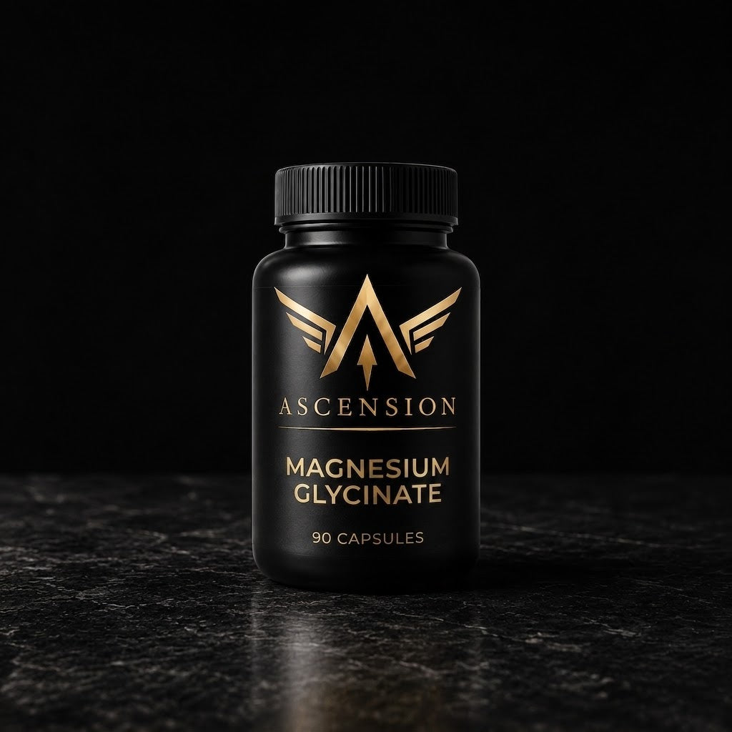 ASCENSION — The Glow Stack