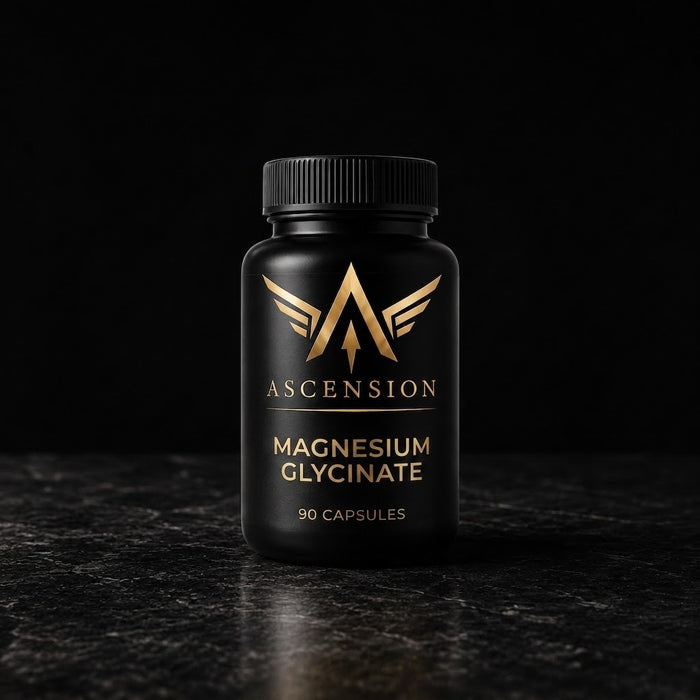 Magnesium Glycinate 400 mg 90 капсули