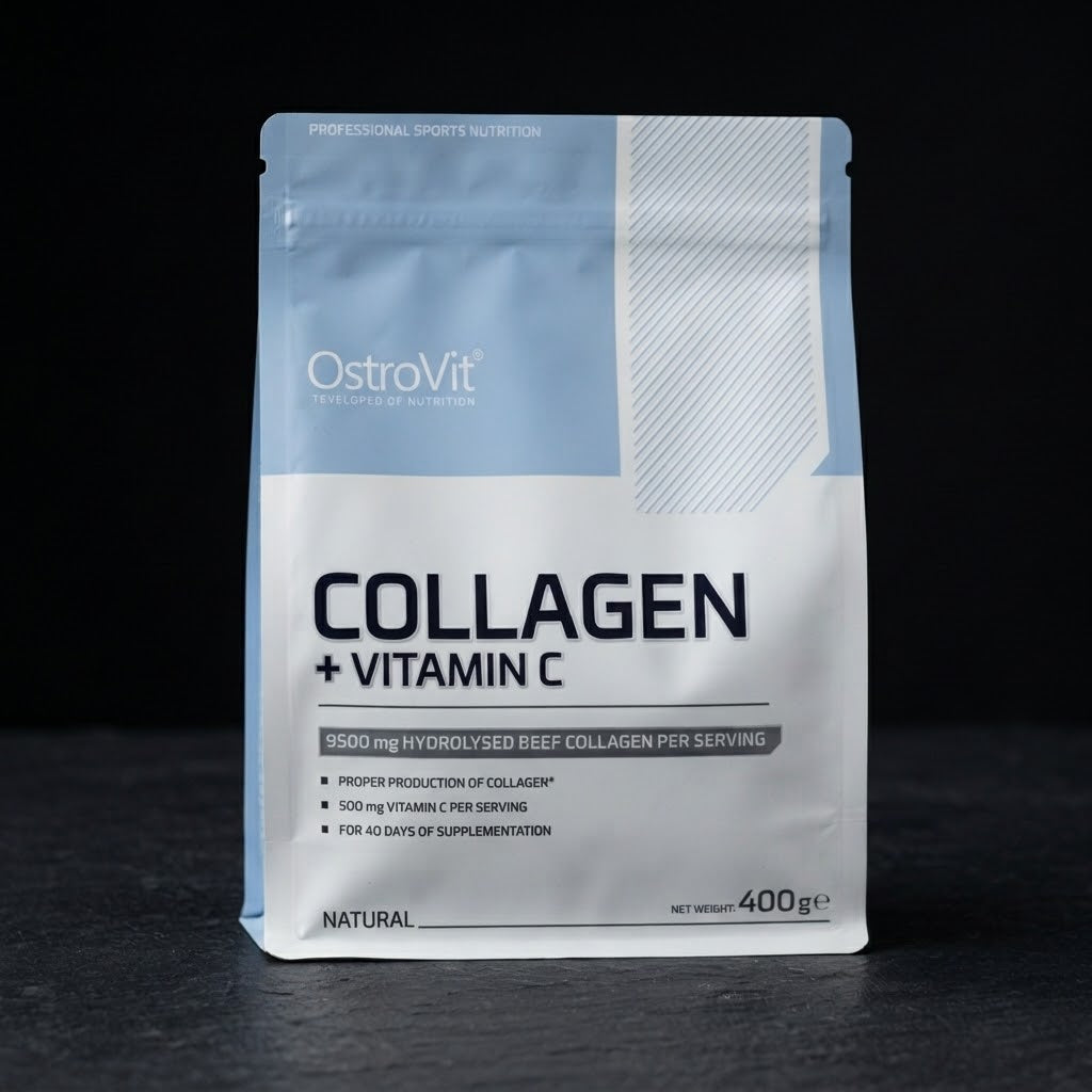 Collagen + Vitamin C / Безвкусен