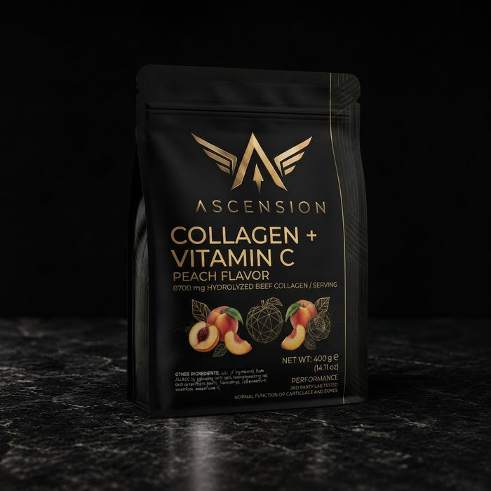 Collagen + Vitamin C / Праскова