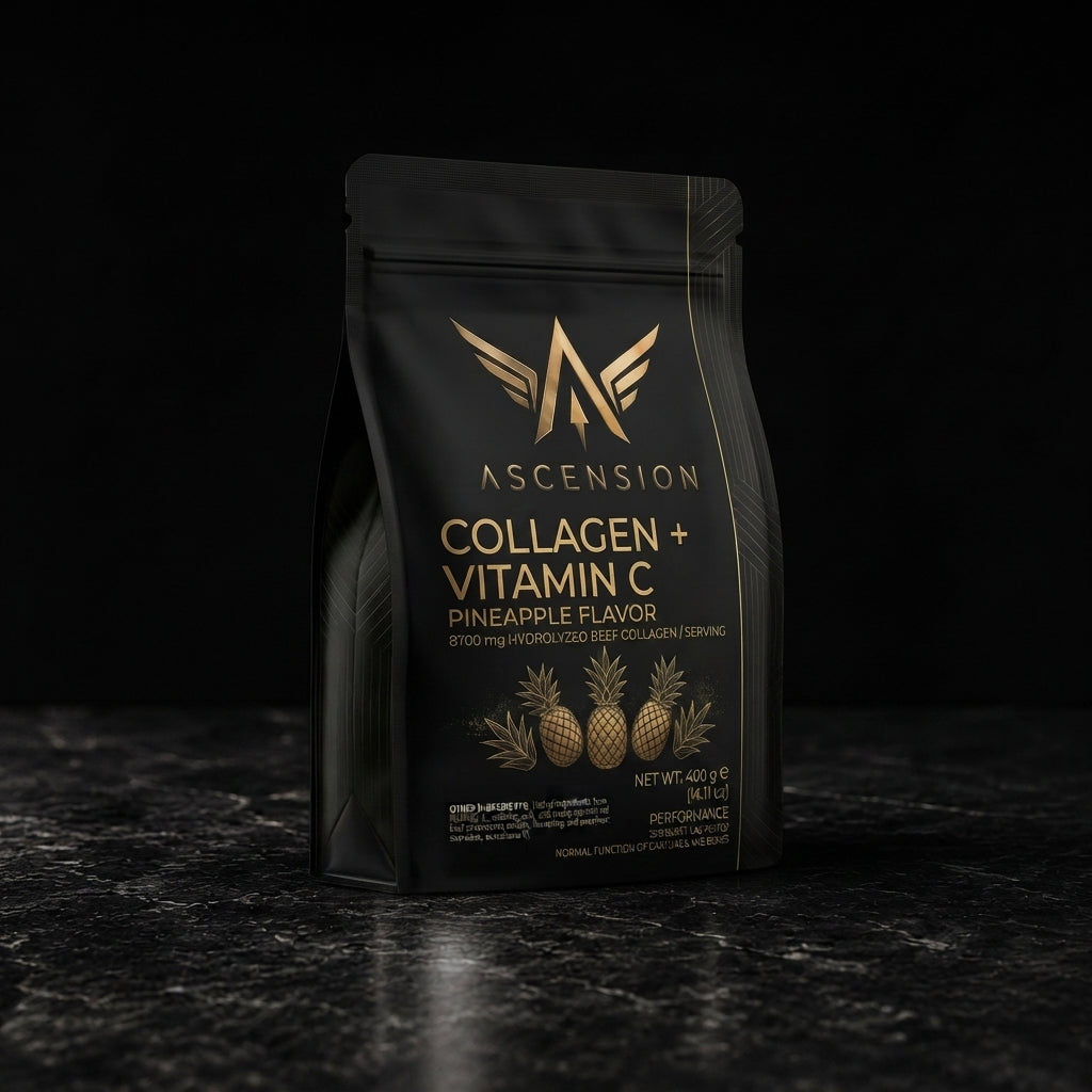 Collagen + Vitamin C / Ананас