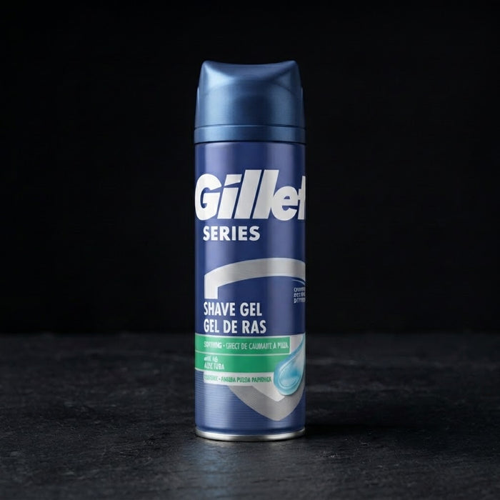 Gillette Series Sensitive Гел за бръснене х200 мл