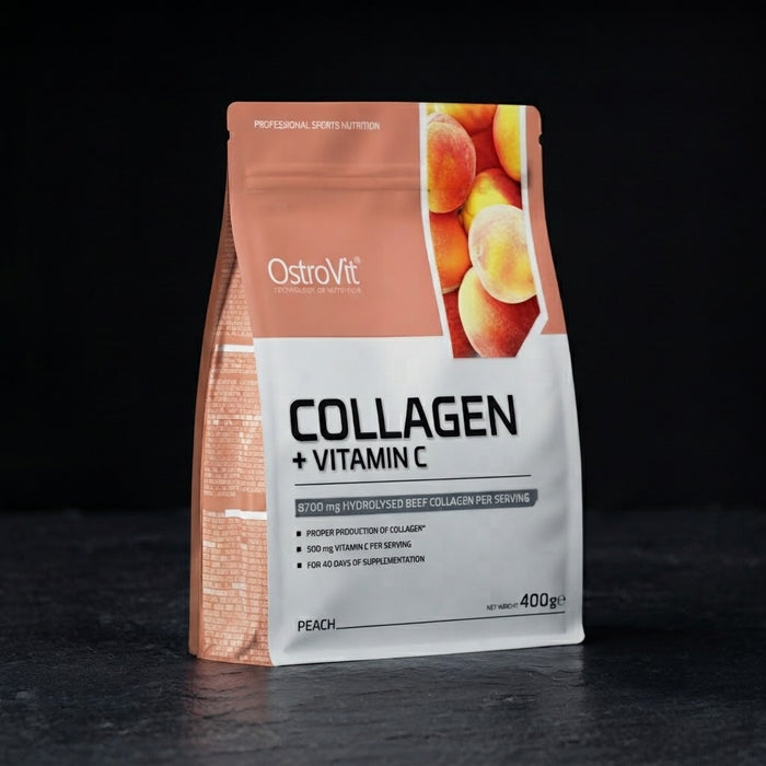 Collagen + Vitamin C / Праскова
