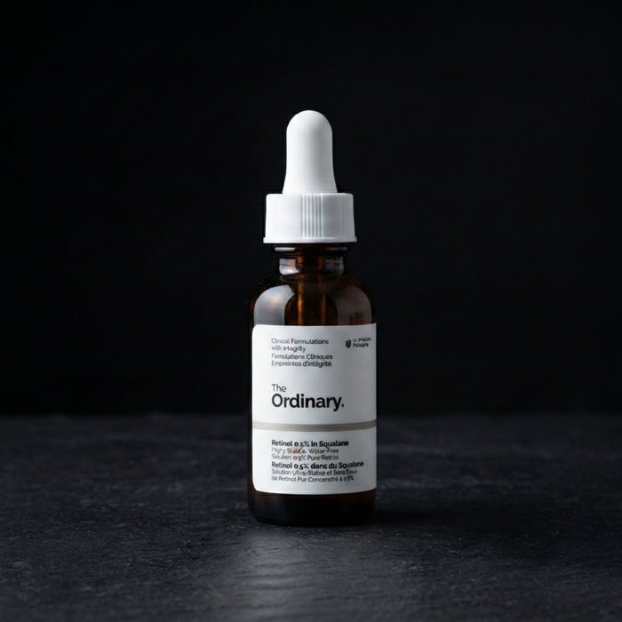 Retinol 0.5% in Squalane