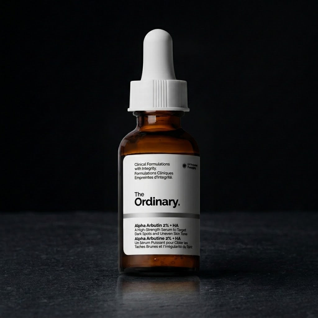 The Ordinary Alpha Arbutin 2% + HA