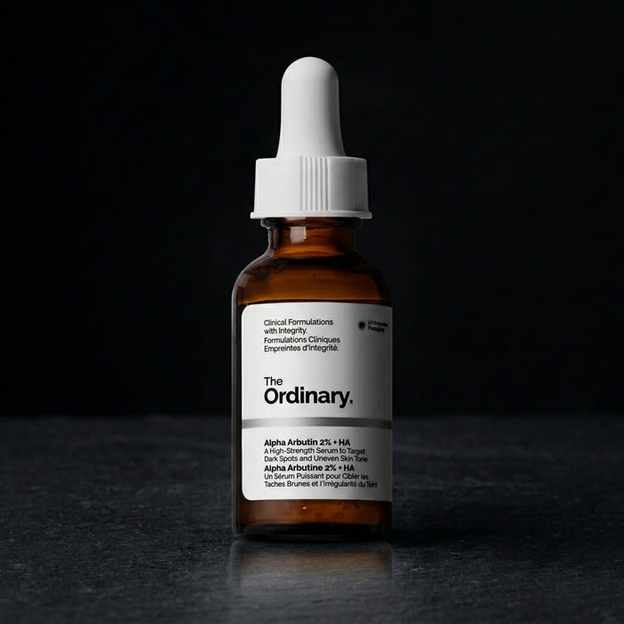 The Ordinary Alpha Arbutin 2% + HA