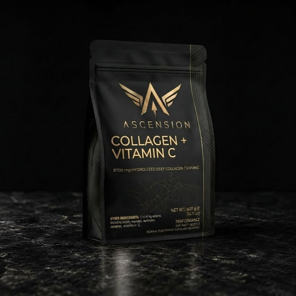 Collagen + Vitamin C / Безвкусен