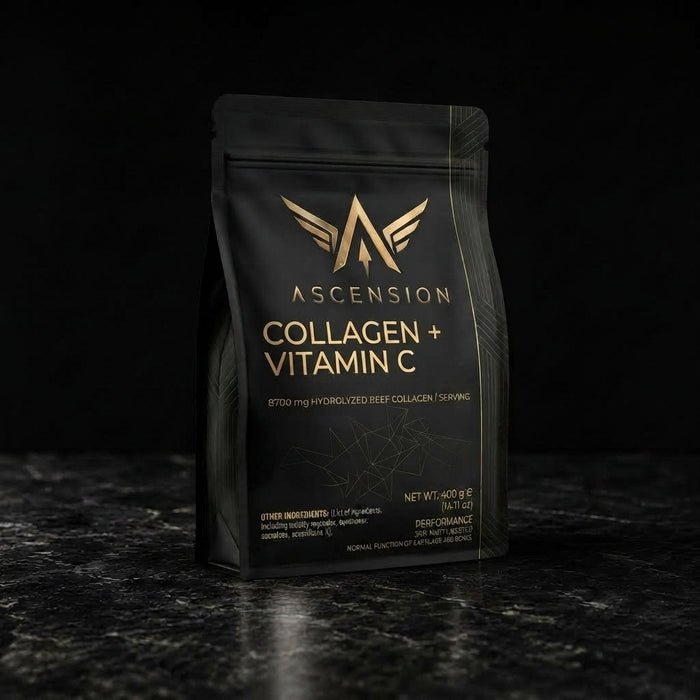 Collagen + Vitamin C / Безвкусен